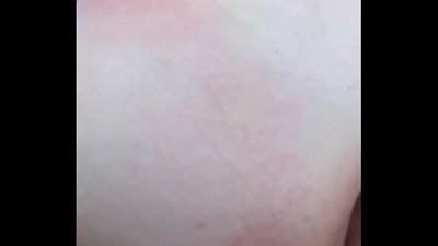 My buddy gives me orders on how to fondle myself and ends up violating my culo in the backyard of his house