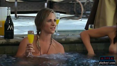 Recently divorced cougar enjoys sex with a younger guy