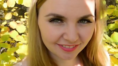 student gargles and guzzles my spunk for the first time