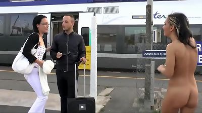 Casual anal appointments with antsy 18-year-olds