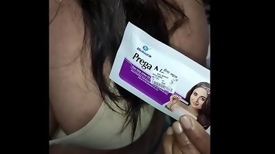 [LIVE] my mother test pregnancy utter process (hindi audio)