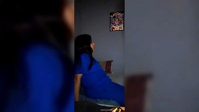 elderly dame from SJM visits me to give me oral hookup and have sweet fuck-a-thon