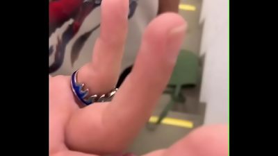 I saw that the security guard at the mall was galudao, I breastfed until I had milk