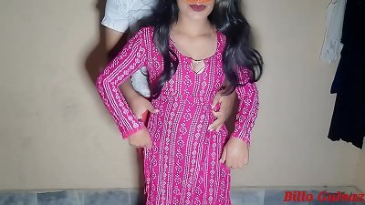 Step brother helps molten step sista have tough romp and squirting climax