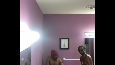 Behind the scenes part two