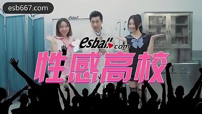 esballæ€§æ„Ÿé«˜æ ¡ç³»åˆ—ä¹‹ä¿å¥å®¤çš„è¯±æƒ‘ï¼Œå¥½çŽ©å¥½ç¬‘ï¼Œè®©ä½ å¼€å¿ƒ