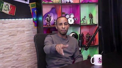 He didn't pay the whorehouse because he ate the women, and in the swing house... - ebony Top Delicia