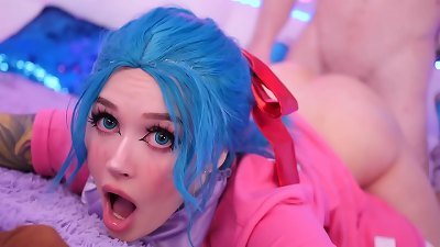 Bulma is greedy for your man rod TEASER