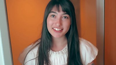 Breeding my religious step sister to save my soul - Delilah Raige