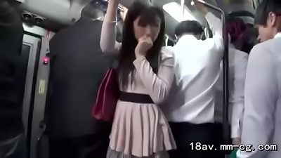 japanese bus fuck