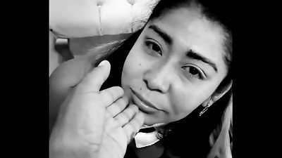 lucky follower spunks on my face and I leave it dry