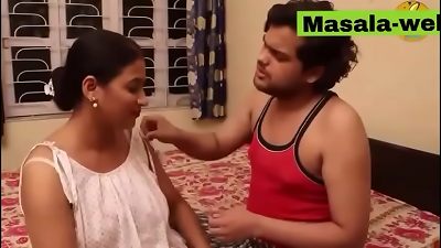 Bengali web series PAYING GUEST ne Bhabhi Ko Naga kar Ke choda