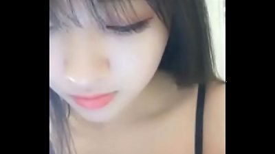 jaw-dropping asian girl show webcam with boy pal &excl;