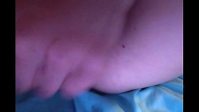 teenager gf fucks herself