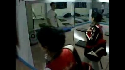 Cogiendo en el Gimnasio TodasMamis.Com