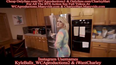 nailing My blinded Stepmom Charley Hart