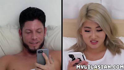 Sofias kinky dream Sofia Su , Tyler Steel