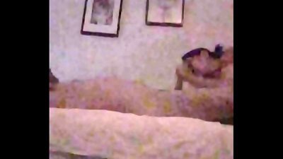 Hidden camera at asian massage parlour