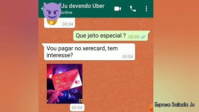 torrid forgot uber money and paid with vagina