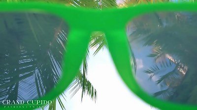 Love Affair 2B on the Caribbean Beach