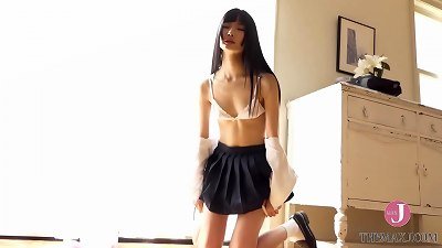 ç´”ç³»ä¹™å¥³ æ¥ã˜ã‚‰ã„ã®å­£ç¯€ã€€å‹éƒ¨ã•ã‚†ã‚Šã€€ãƒ‘ãƒ¼ãƒˆ1