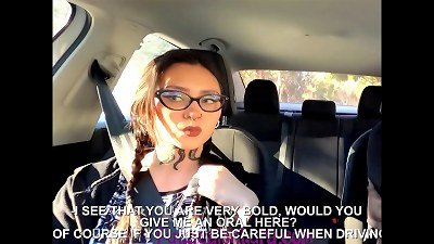 LUIS GARAY casting A spectacular tatted puny CARAMELO