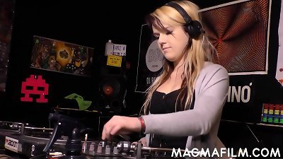 couple makes their very first sex flick