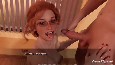 Fetish Locator trio | Stepmom breakfast (Pt1)