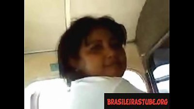 Putona de Maceio Sacanagem no Buzao