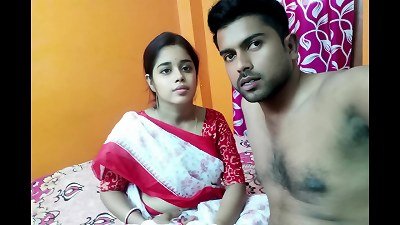 Indian hardcore steamy handsome bhabhi hookup with devor! Clear hindi audio