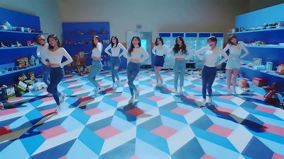 Heartshaker twice FT Julia Boin PMV