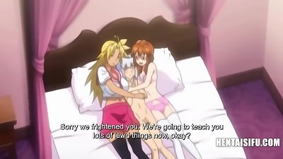 spunk And Money  thirsty teenagers