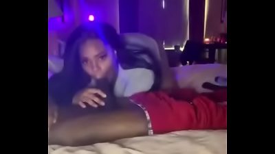 She slurped that hard-on up y&rsquo;all..