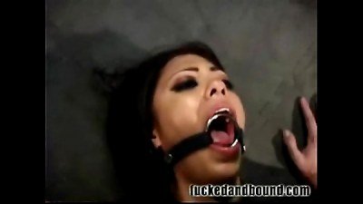 Teen's very first domination & submission Session!