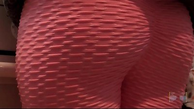 stocking rump Compilation