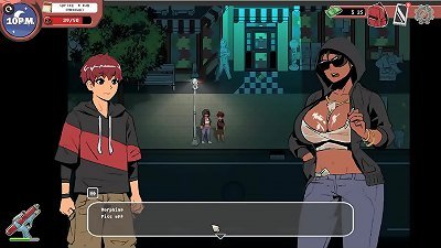 Spooky Milk Life [ Taboo hentai game PornPlay] Ep.11 female domination plowing on the ground