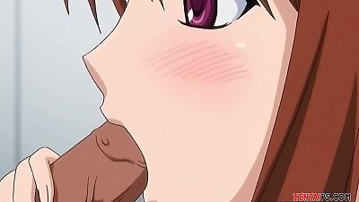 The Secret Part-Time Job | young hotty has the naughtiest secret