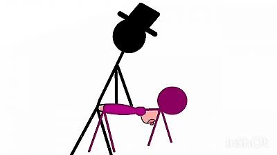 Stickman massive chisel