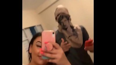 Brincadeiras durante a grava&ccedil;&atilde;o do v&iacute;deo proibido - Bruno Teix