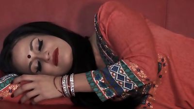 despairingly waiting for brother-in-law