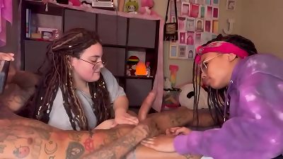 My room is the sex shop