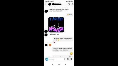 This huge culo nympho From Bumble/Instagram Needed beef whistle despairingly ( Bumble & IG Conversation)