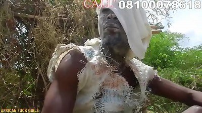 I penetrate a mad fellow just to get lotto winning numbers