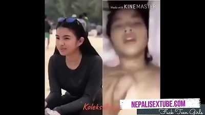 Nepali Girl Fucking with her Boyfriend Video Leaked
