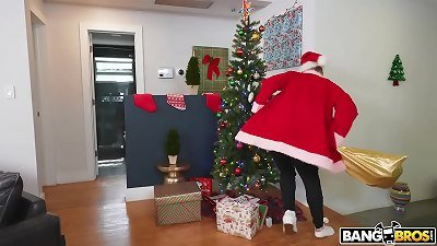 How The man meat Stole Christmas