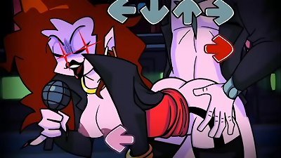 daddy beloved gobbling Mommy's Mearest cunny