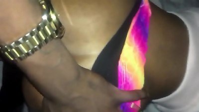 My ex girlfriend still has a taut vag