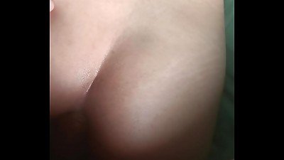 rich quickie anal after the douche