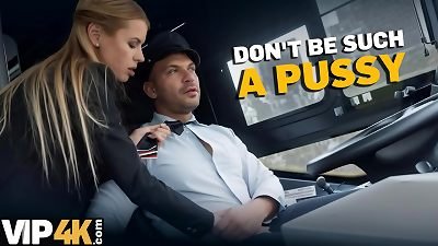 VIP4K.  Mrs. Principal surprisingly enjoys threesomes