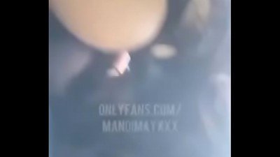 I made him cum before the light turned green